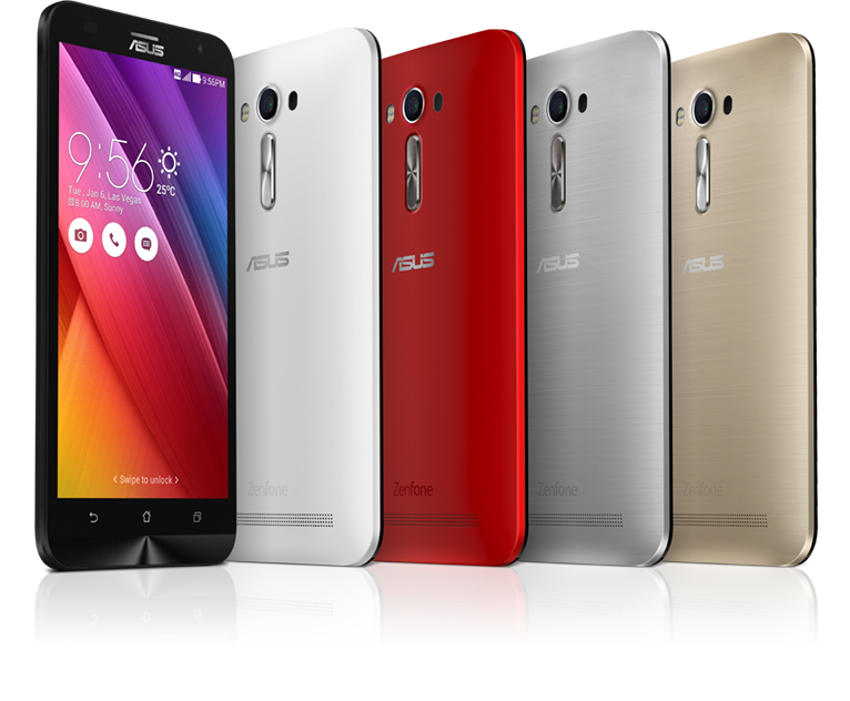 Zenfone 2 Laser ZE500KL